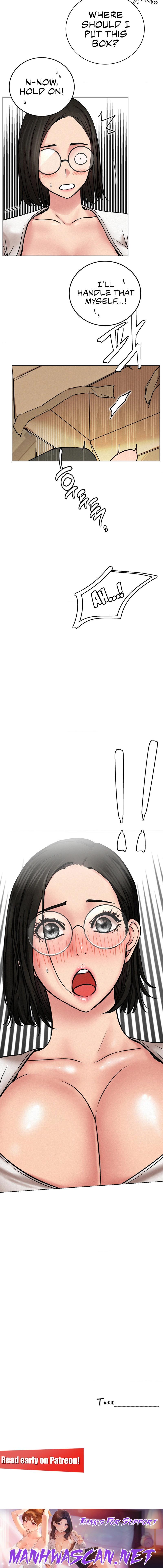 Staying with Ajumma - Chapter 64 Page 16