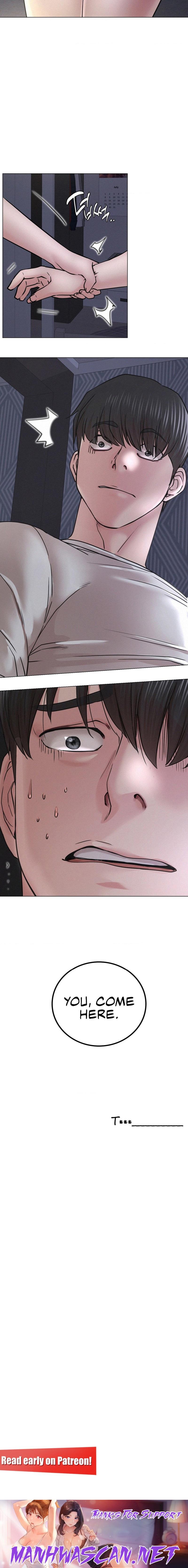 Staying with Ajumma - Chapter 68 Page 21