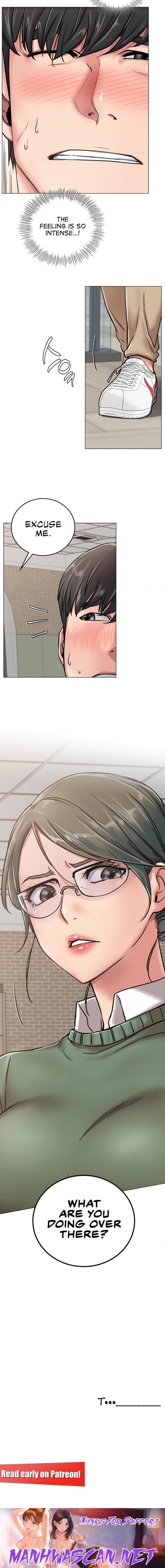 Staying with Ajumma - Chapter 69 Page 13