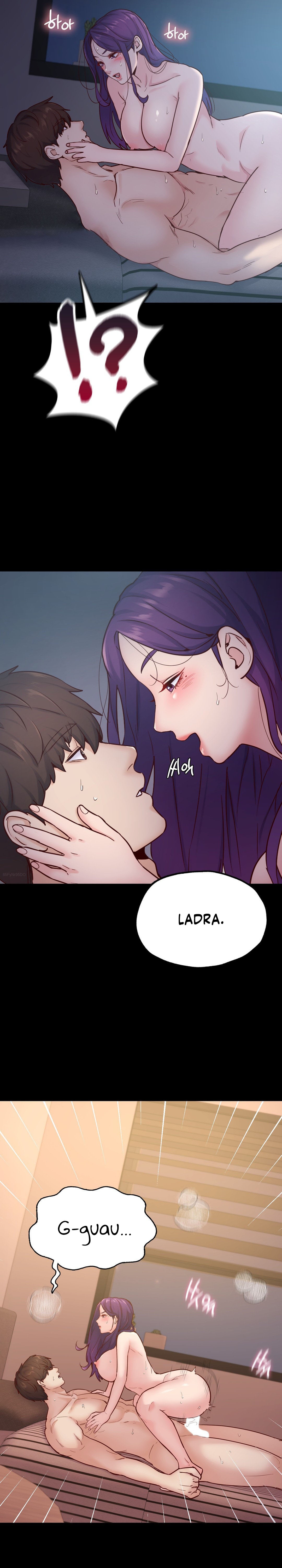 Please not at School! Raw - Chapter 39 Page 15