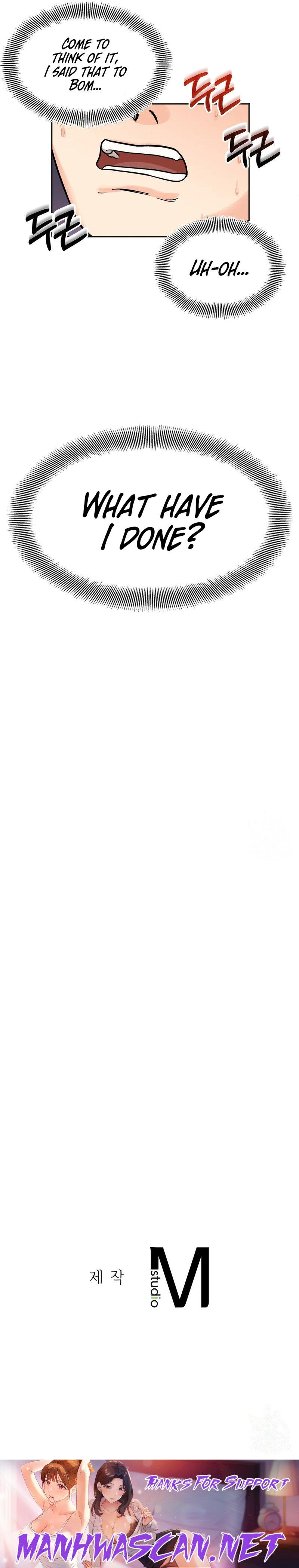 Secret Siblings - Chapter 21 Page 15