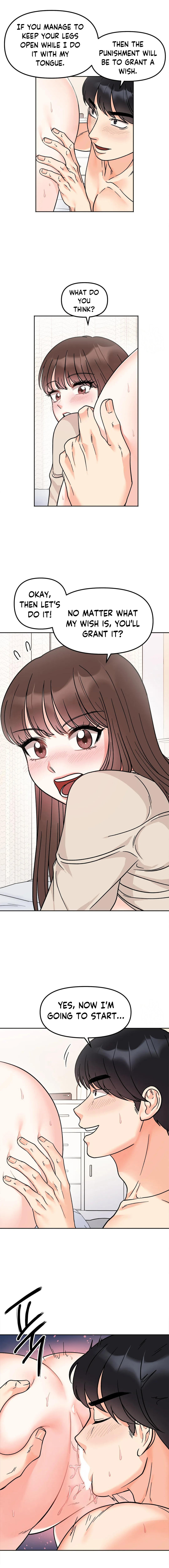 Secret Siblings - Chapter 25 Page 6