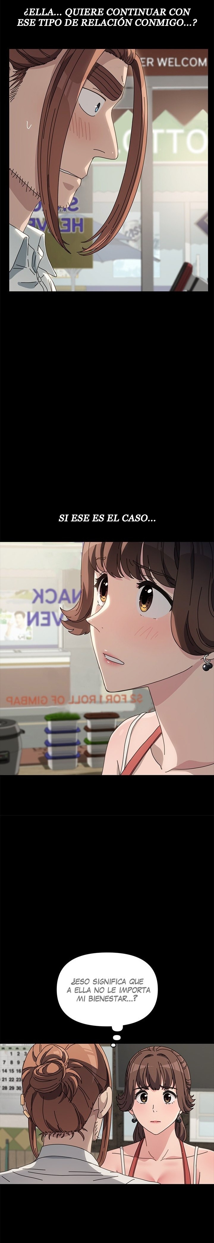 Ugh! My Husband Raw - Chapter 20 Page 12