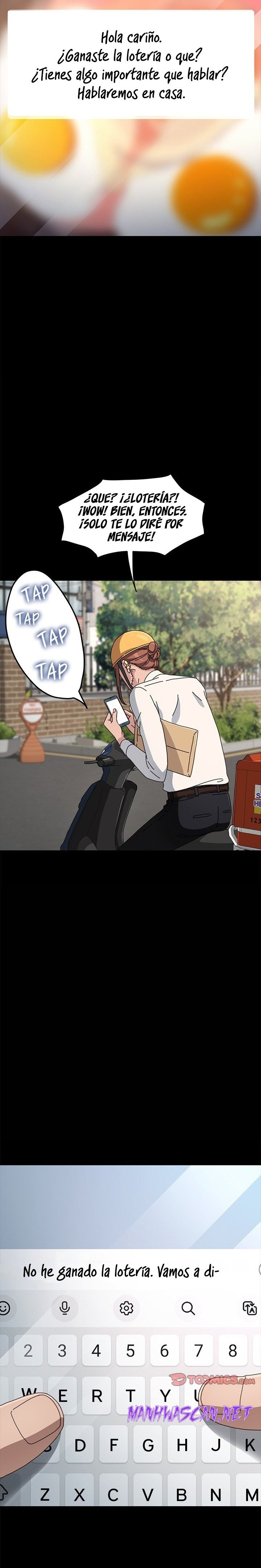 Ugh! My Husband Raw - Chapter 20 Page 28