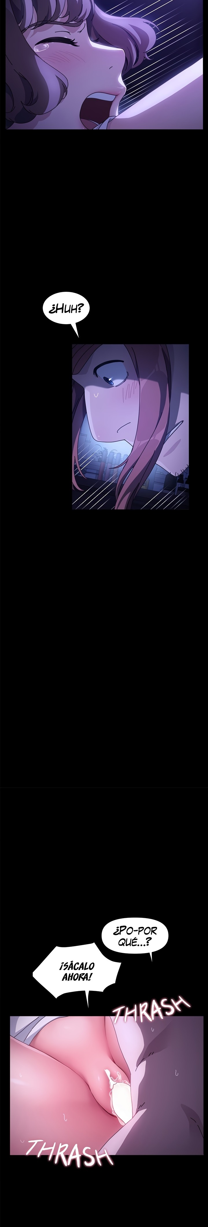 Ugh! My Husband Raw - Chapter 7 Page 9