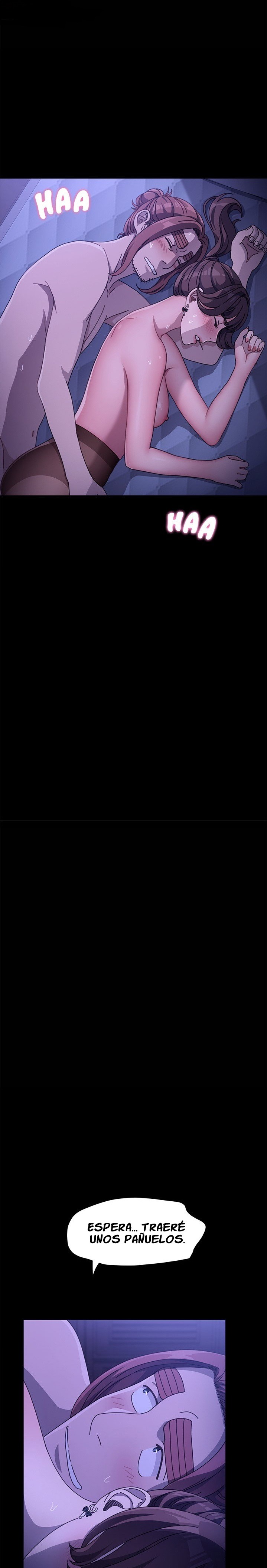 Ugh! My Husband Raw - Chapter 8 Page 21