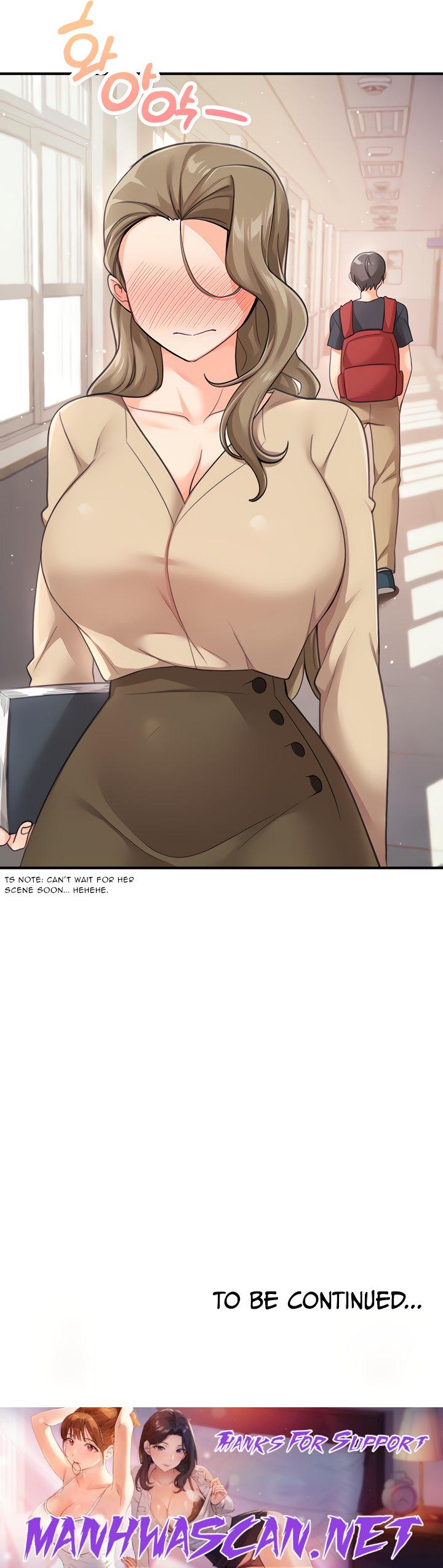 Boarding School - Chapter 27 Page 15