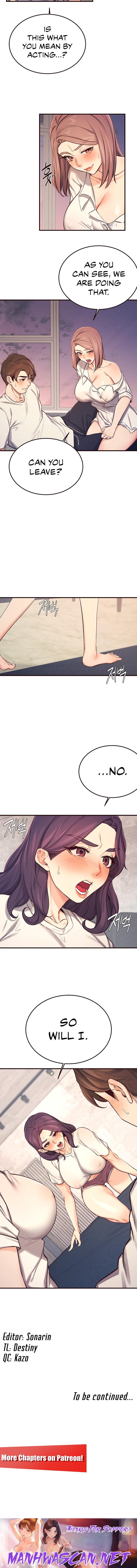 Selfless 100% - Chapter 25 Page 10