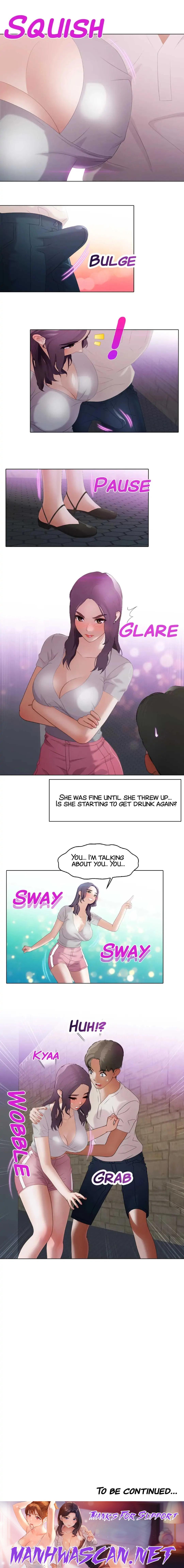 Inside the bus - Chapter 12 Page 13