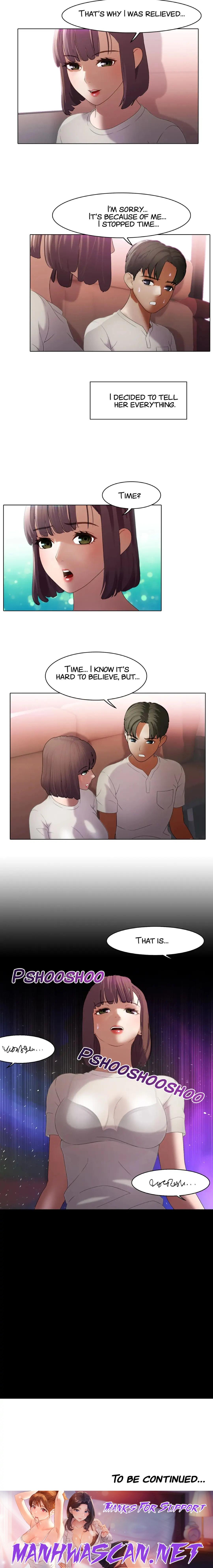 Inside the bus - Chapter 23 Page 13