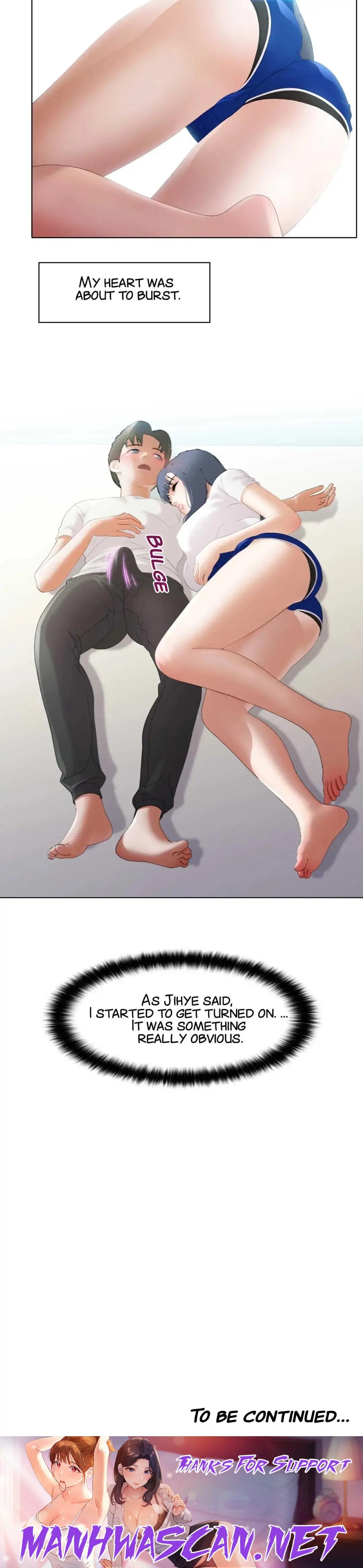 Inside the bus - Chapter 8 Page 15