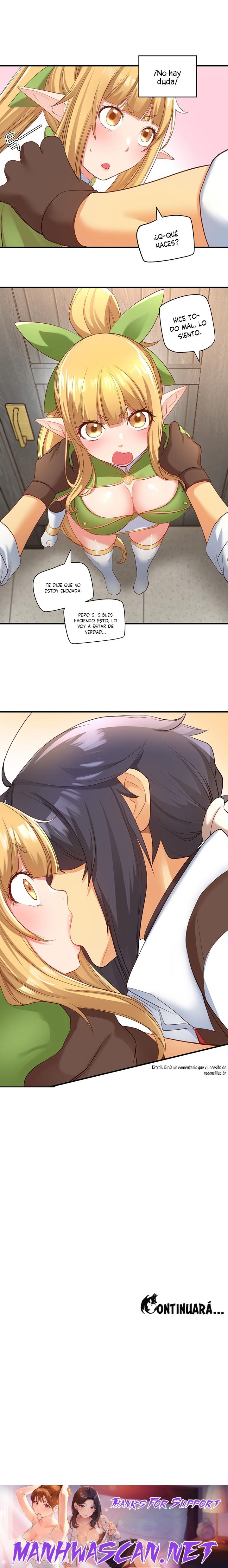 Slave Knight of the Elf Raw - Chapter 29 Page 15