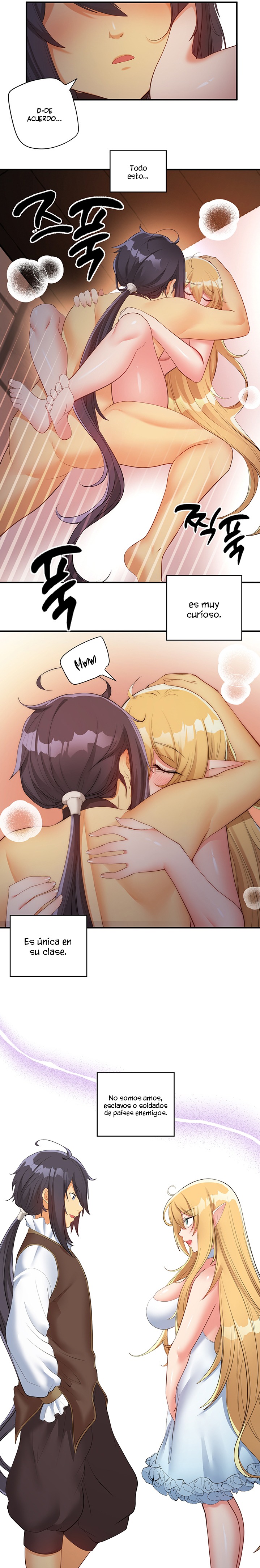 Slave Knight of the Elf Raw - Chapter 36 Page 13