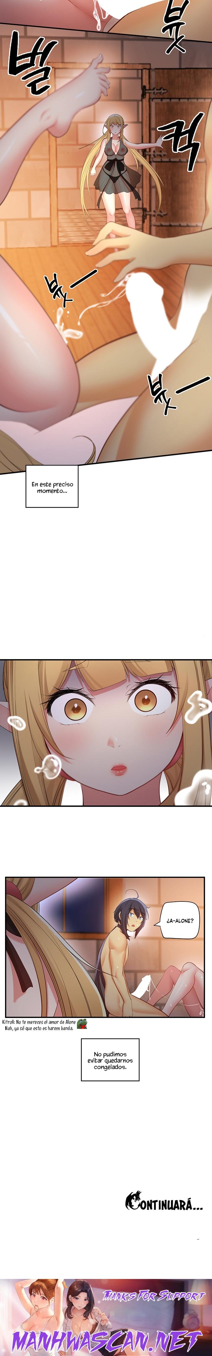 Slave Knight of the Elf Raw - Chapter 36 Page 18