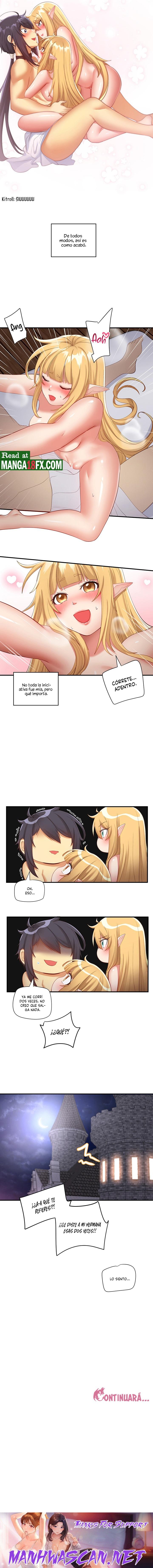 Slave Knight of the Elf Raw - Chapter 41 Page 11