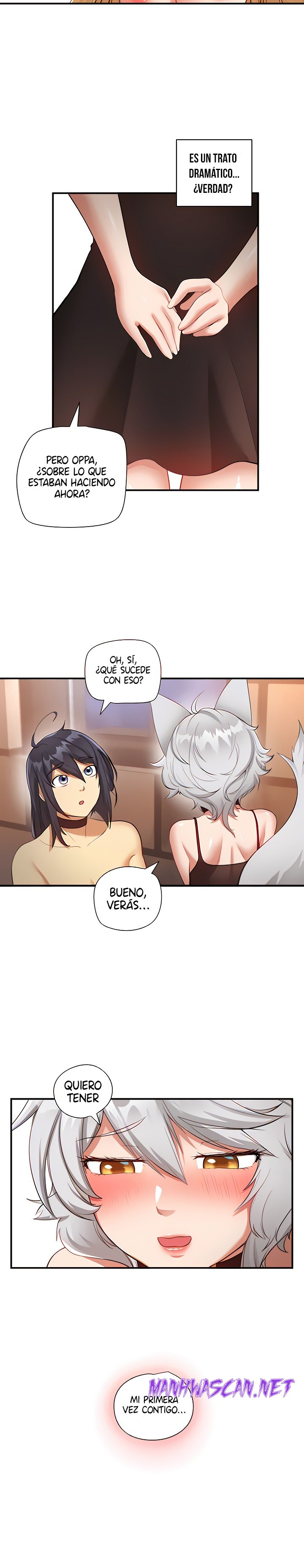 Slave Knight of the Elf Raw - Chapter 50 Page 2