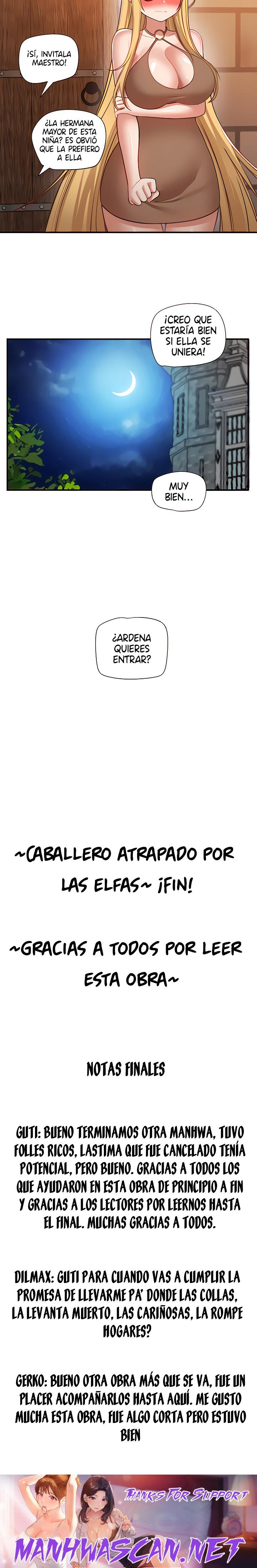 Slave Knight of the Elf Raw - Chapter 50 Page 21