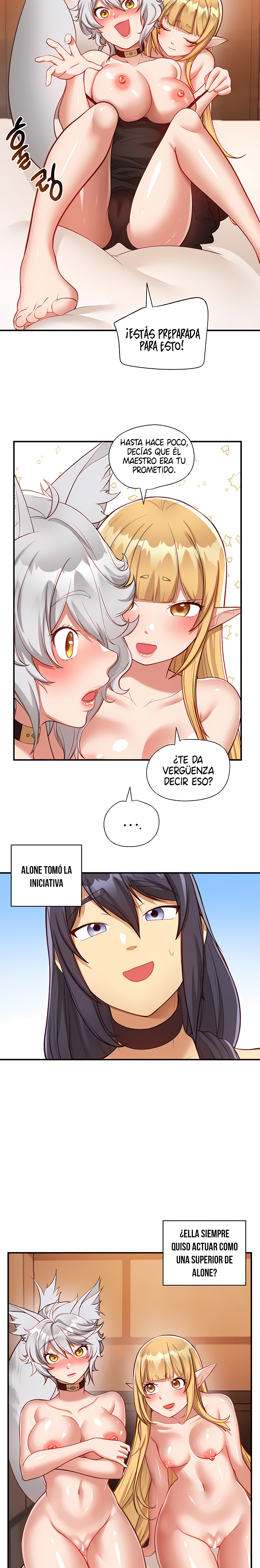 Slave Knight of the Elf Raw - Chapter 50 Page 5