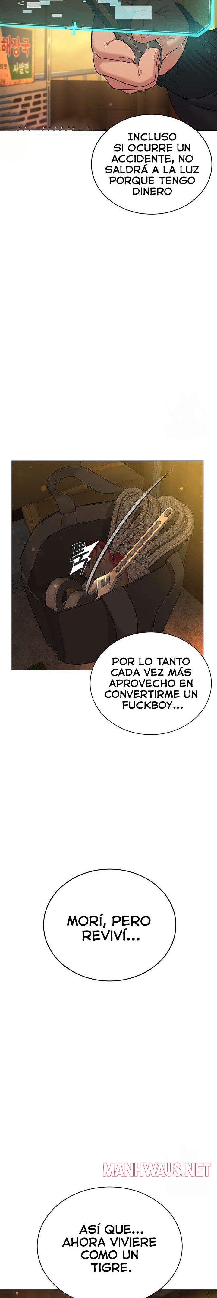I’m The Leader Of A Cult Raw - Chapter 11 Page 13