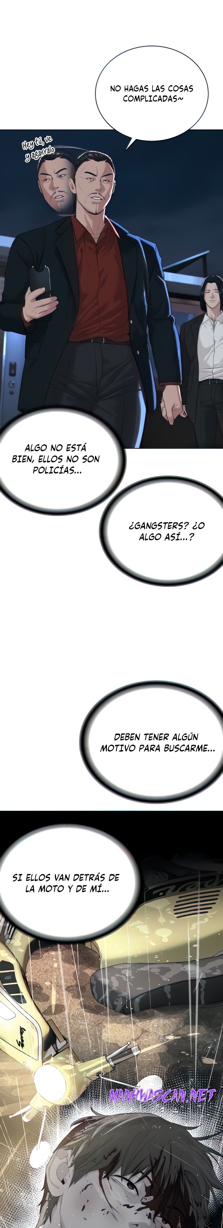 I’m The Leader Of A Cult Raw - Chapter 7 Page 5