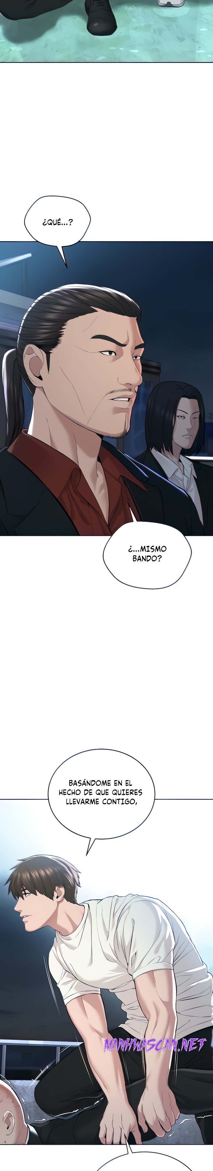 I’m The Leader Of A Cult Raw - Chapter 7 Page 9