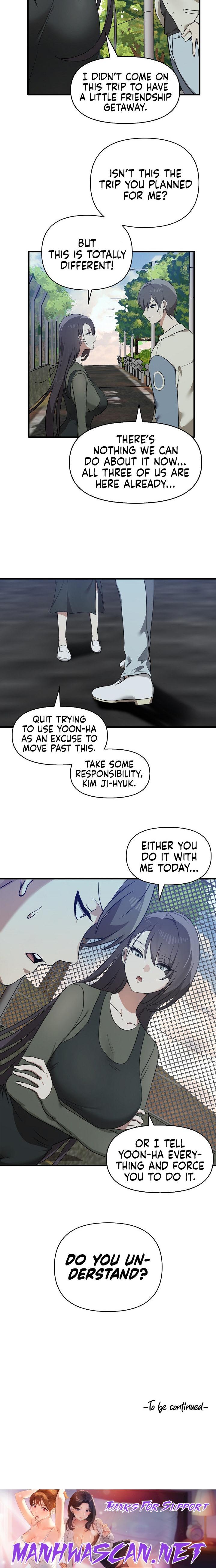 Honestly, I like you a lot! - Chapter 14 Page 18