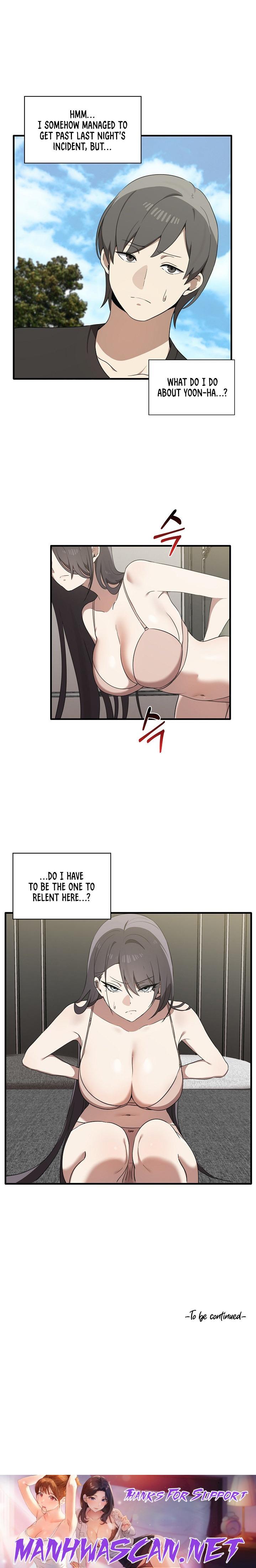 Honestly, I like you a lot! - Chapter 19 Page 19