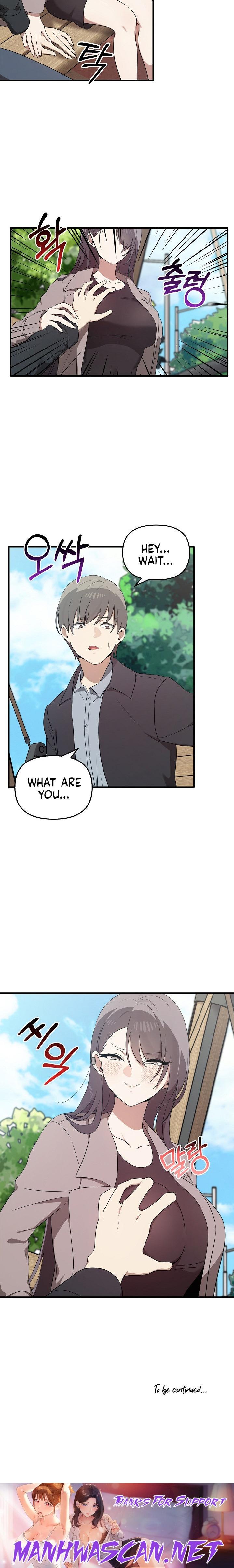 Honestly, I like you a lot! - Chapter 20 Page 19