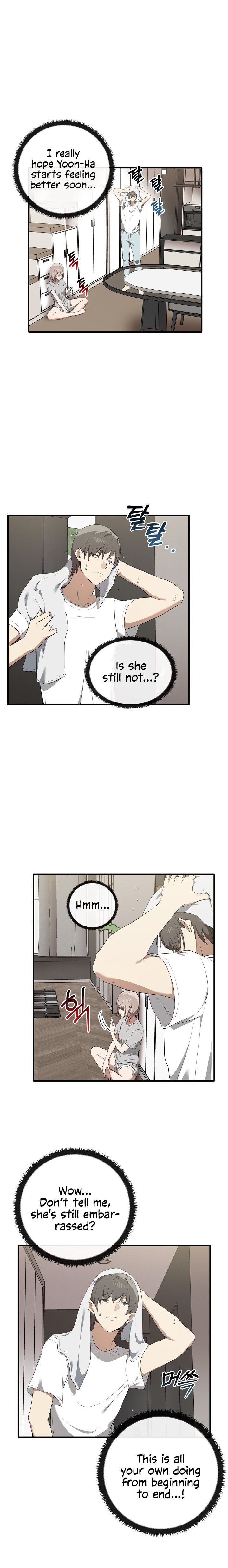 Honestly, I like you a lot! - Chapter 20 Page 2