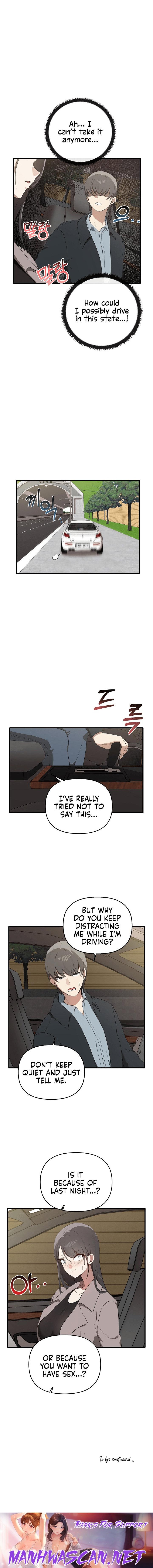 Honestly, I like you a lot! - Chapter 21 Page 20