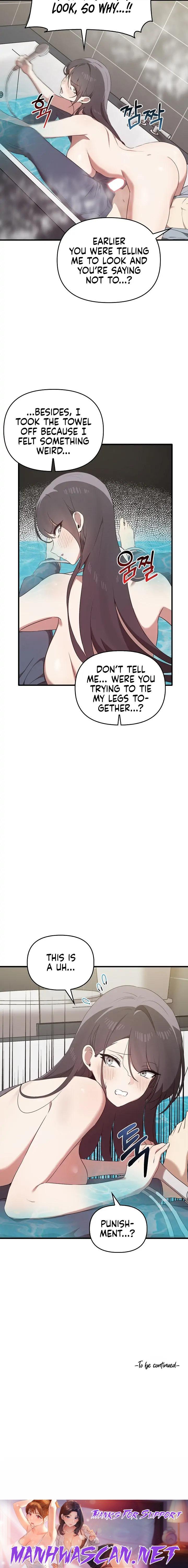 Honestly, I like you a lot! - Chapter 28 Page 22