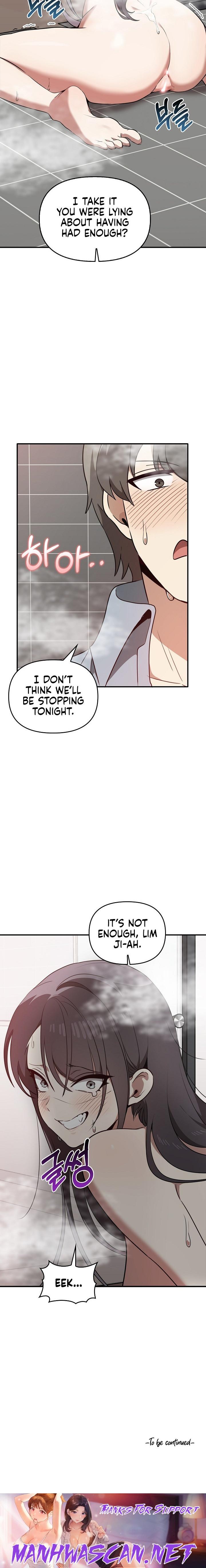 Honestly, I like you a lot! - Chapter 32 Page 25