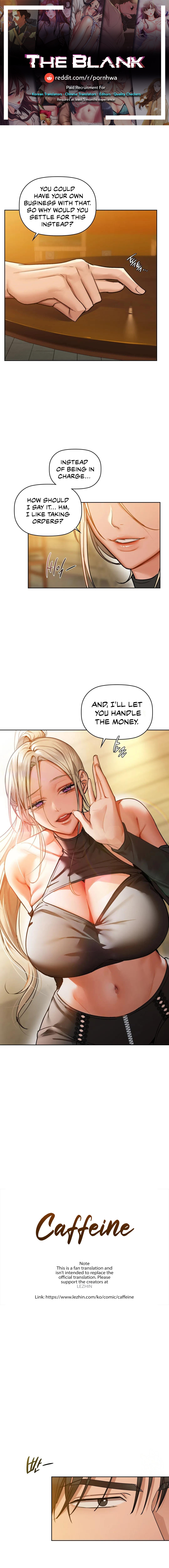 Caffeine - Chapter 26 Page 1