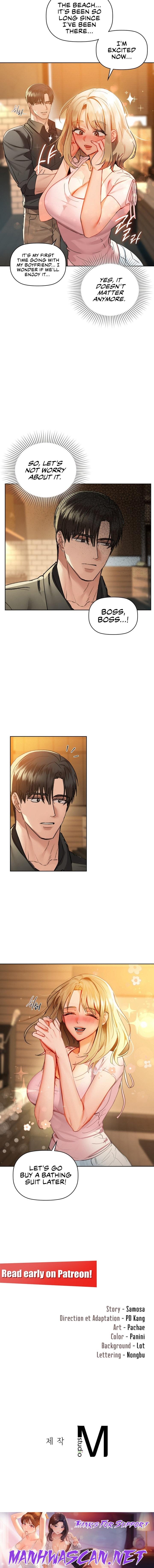 Caffeine - Chapter 43 Page 10