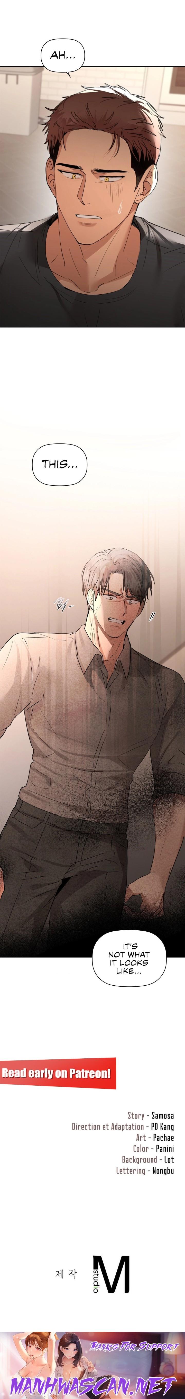 Caffeine - Chapter 55 Page 18