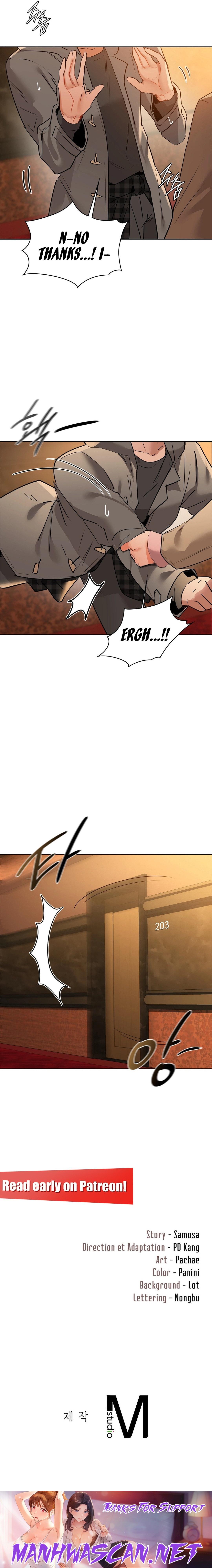 Caffeine - Chapter 58 Page 18