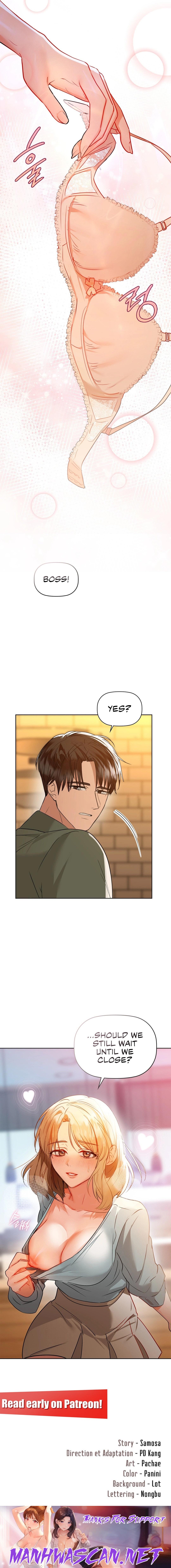 Caffeine - Chapter 59 Page 19