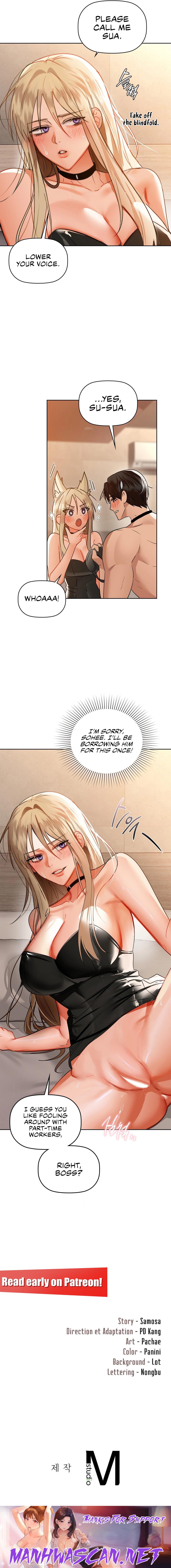 Caffeine - Chapter 62 Page 18