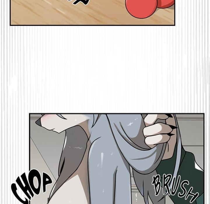 Paws on Campus - Chapter 13 Page 110