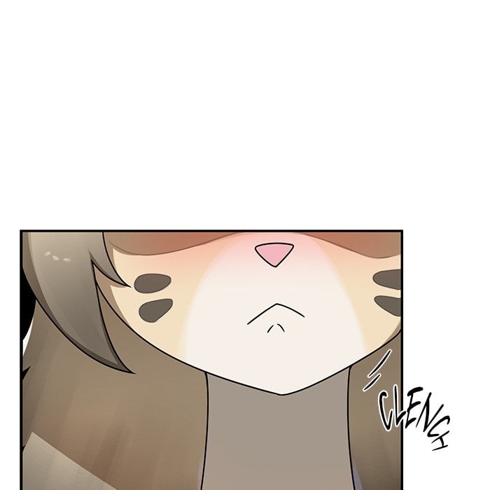 Paws on Campus - Chapter 19 Page 134