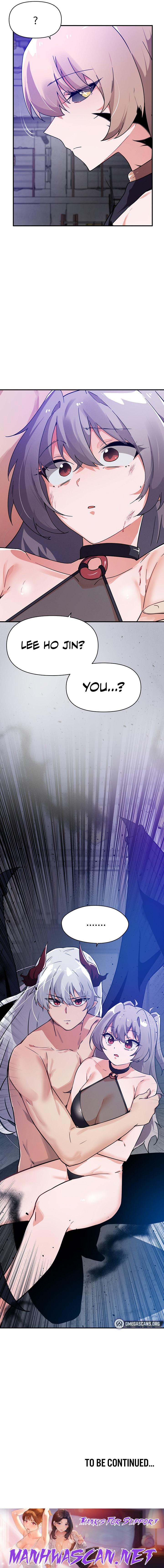 Please Give Me Energy - Chapter 44 Page 22