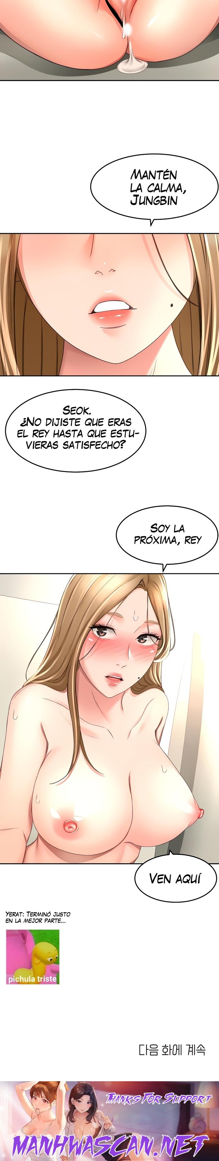 The Little Master Raw - Chapter 77 Page 21