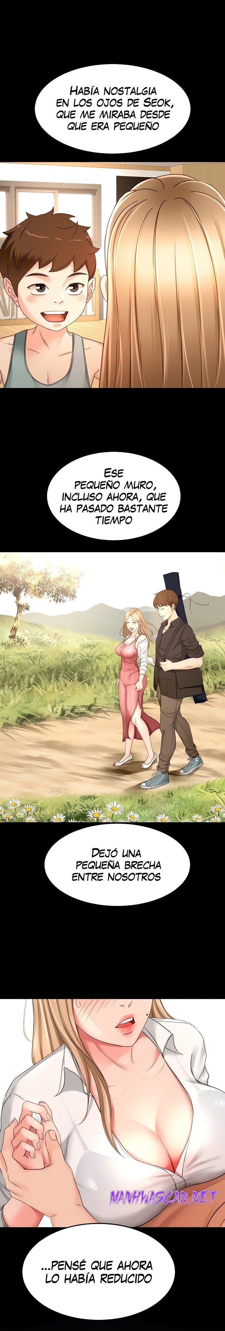 The Little Master Raw - Chapter 77 Page 9