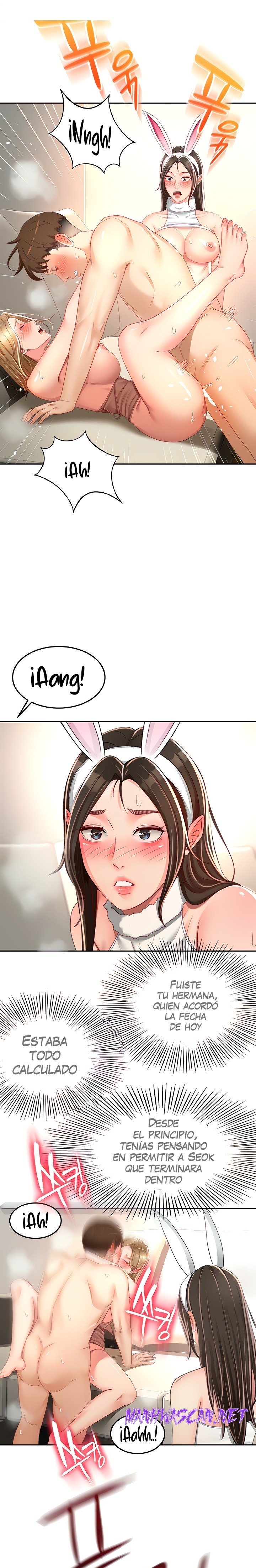 The Little Master Raw - Chapter 79 Page 5