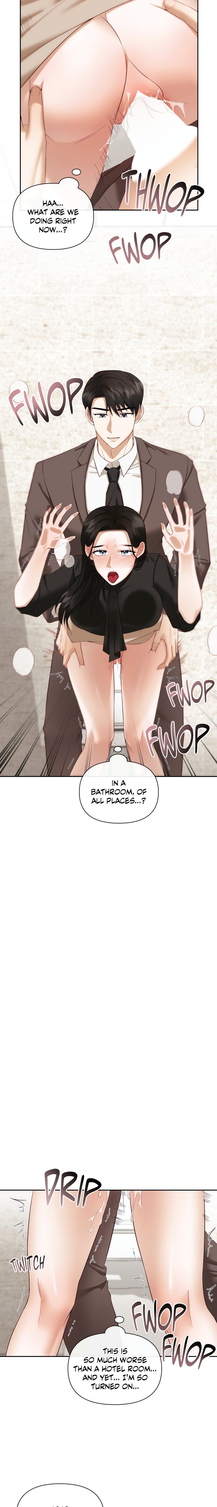 Domming My Boss - Chapter 14 Page 4