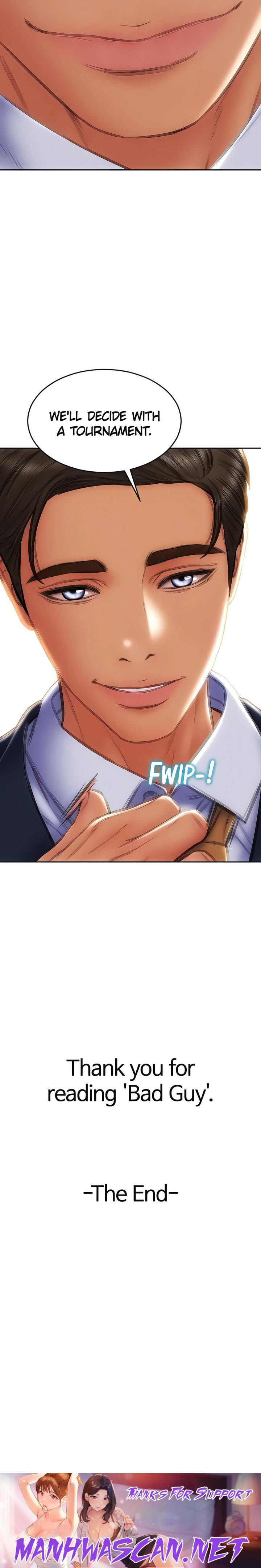 Bad Guy - Chapter 85 Page 26