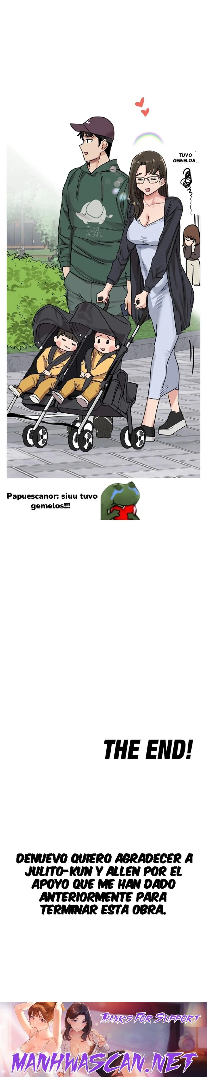 Secret Your Mom Raw - Chapter 100.5 Page 24