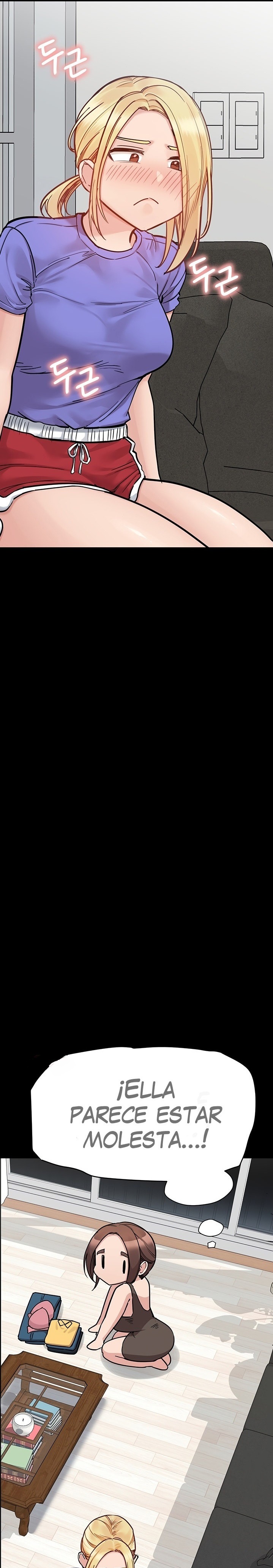 Secret Your Mom Raw - Chapter 90 Page 12