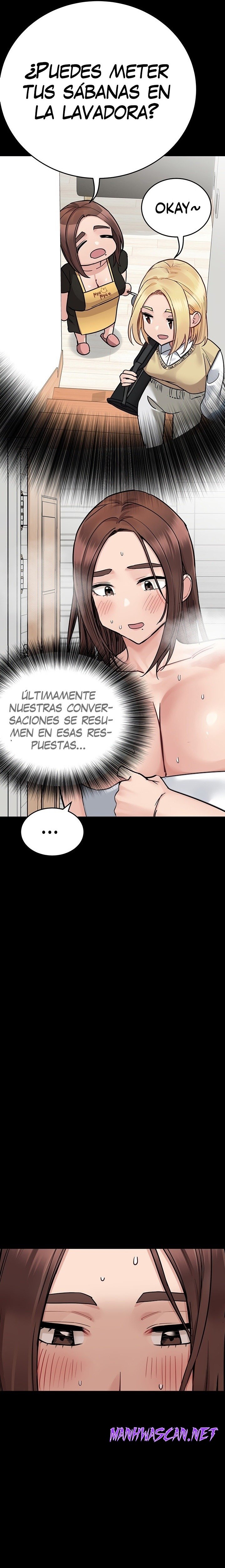 Secret Your Mom Raw - Chapter 90 Page 22