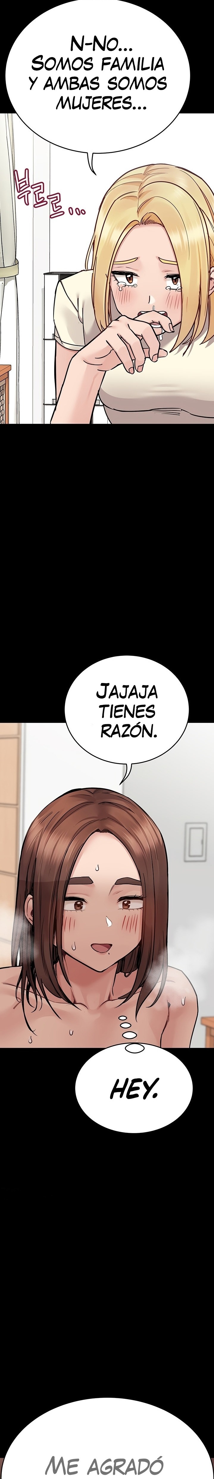 Secret Your Mom Raw - Chapter 90 Page 25